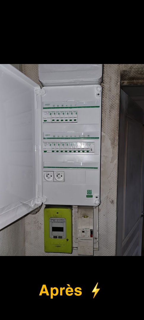 L'ELECTRICIEN — Photos 2